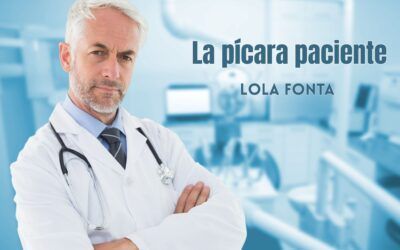 La pícara paciente. Poema de Lola Fonta