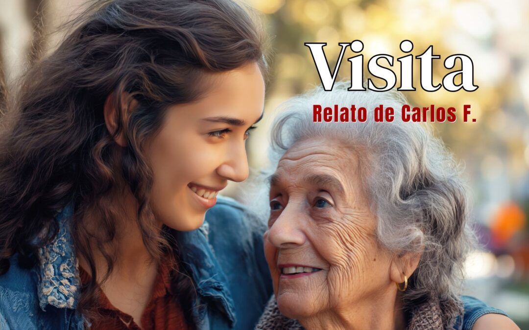 Visita. Relato de Carlos F.