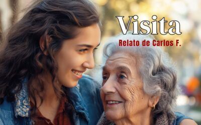 Visita. Relato de Carlos F.