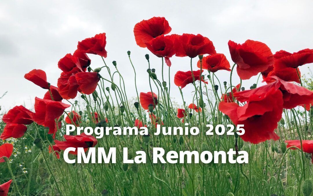 CMM La Remonta.  Programa Junio 2025 – FINALIZADO