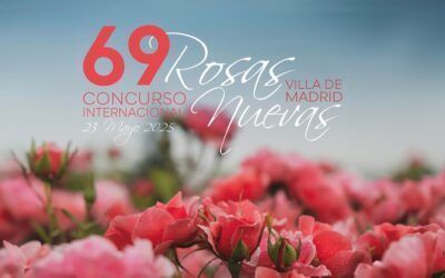 69 Concurso Internacional de Rosas Nuevas – FINALIZADO
