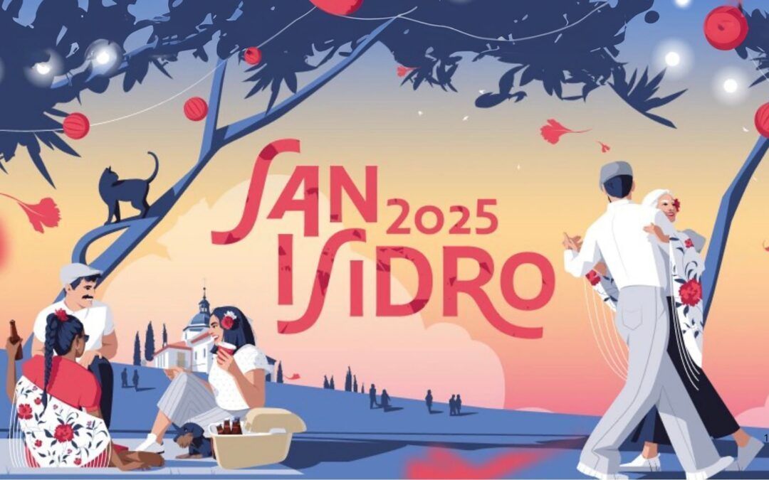 Fiestas de San Isidro 2025 – FINALIZADAS