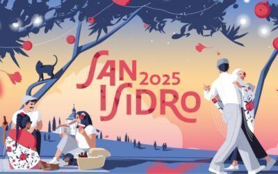 Fiestas de San Isidro 2025 – FINALIZADAS