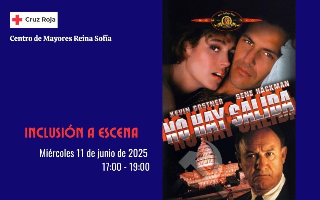 Inclusión a escena:  «No hay salida» – FINALIZADA
