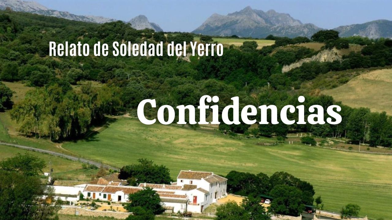 caratula confidencias