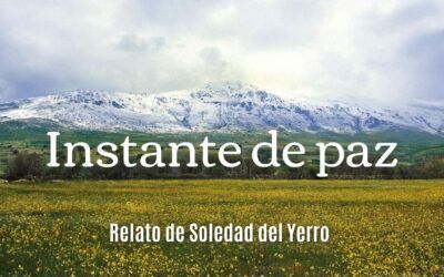 Instante de paz. Relato de Soledad del Yerro
