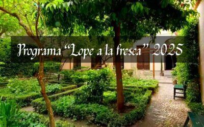 Programa “Lope a la fresca” 2025 – FINALIZADO