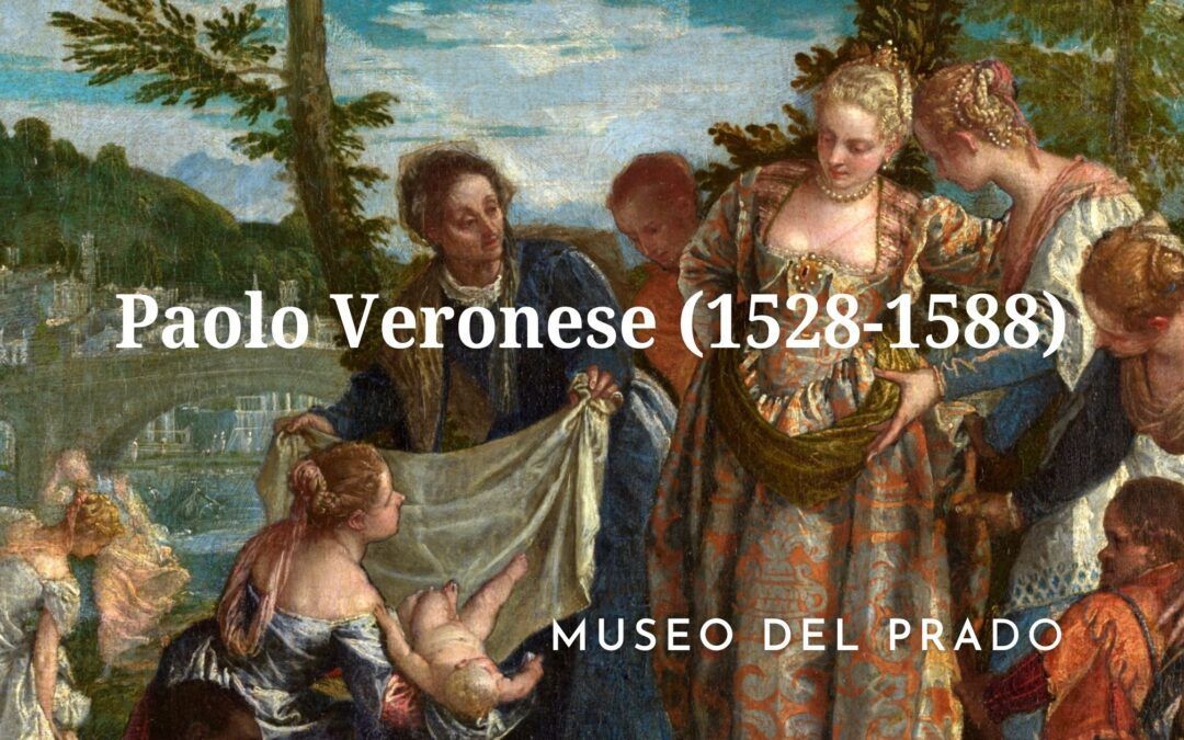 Exposición temporal en el Museo del Prado: Paolo Veronese (1528-1588) – FINALIZADA
