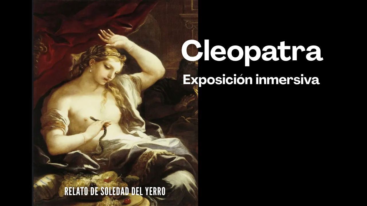 Carátula Cleopatra