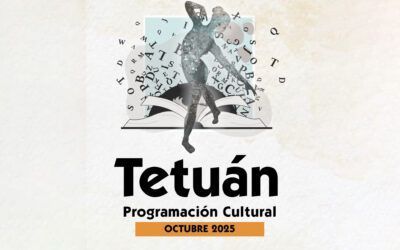 Tetuán – Programación cultural. Octubre 2025