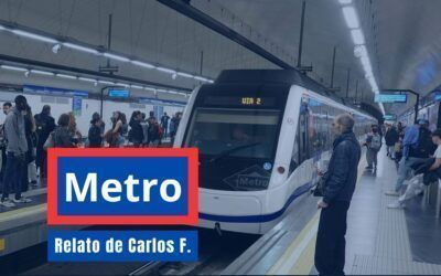 Metro. Relato de Carlos F.