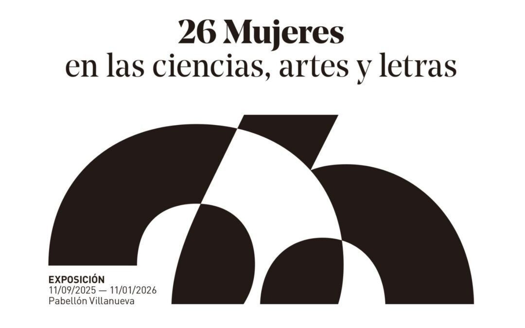 Exposición en el Jardín Botánico: «26 Mujeres en las Ciencias, Artes y Letras» – hasta el 11 de enero
