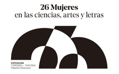 Exposición en el Jardín Botánico: «26 Mujeres en las Ciencias, Artes y Letras» – hasta el 11 de enero