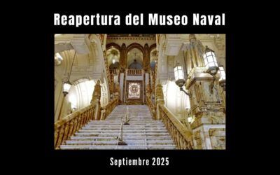 Reapertura del Museo Naval