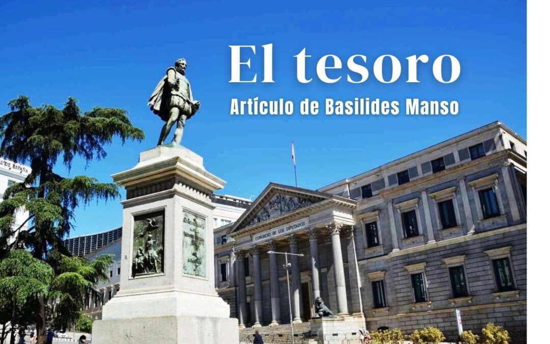 El tesoro. Artículo de Basilides Manso