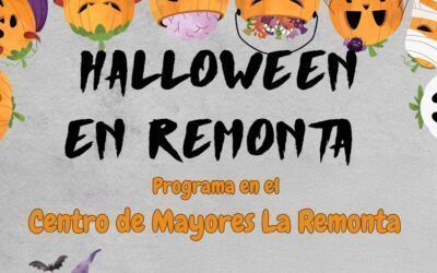 Halloween – Programa en el CM La Remonta – FINALIZADO