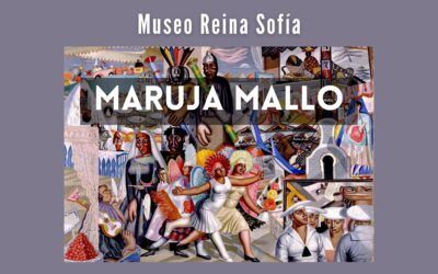 Exposición de Maruja Mallo en el Museo Reina Sofía – Hasta marzo de 2026