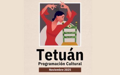 Tetuán – Programación cultural. Noviembre 2025 – FINALIZADA