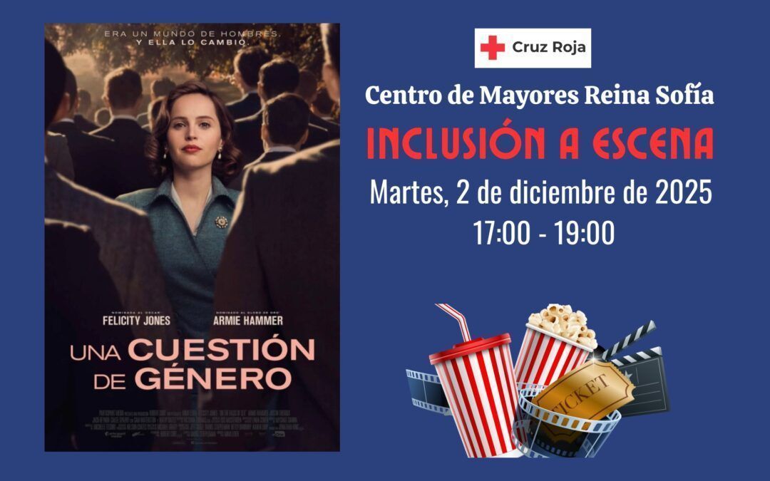 Inclusión a escena: «Una cuestión de género» – FINALIZADO