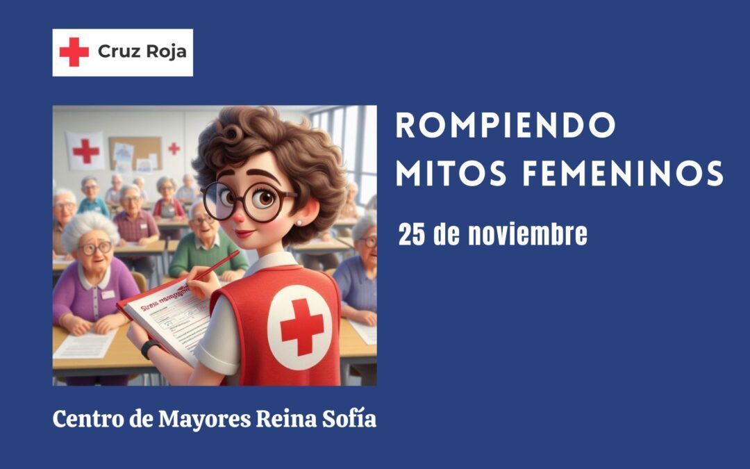 Charla «Rompiendo mitos femeninos» – FINALIZADA