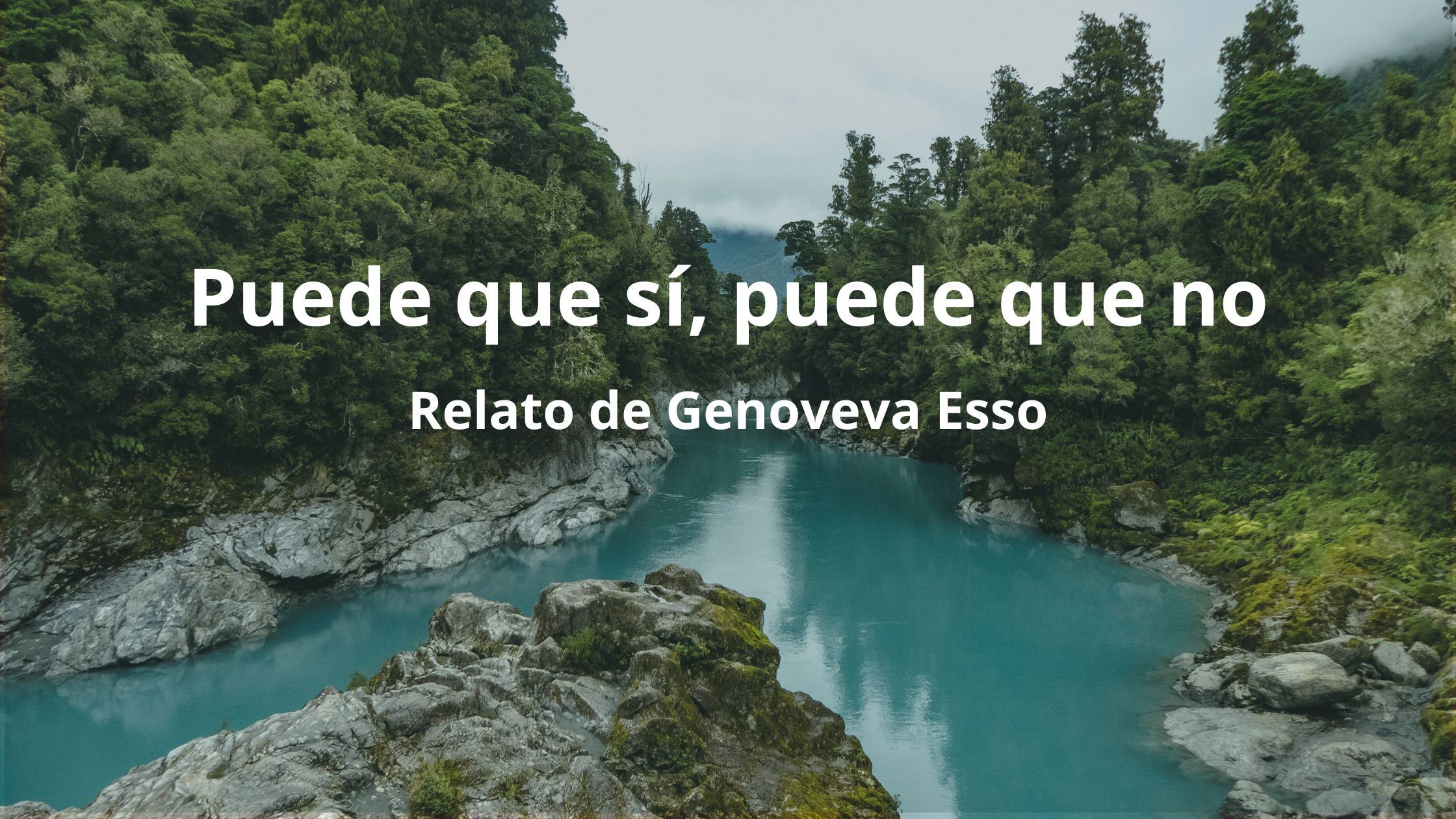 caratula río