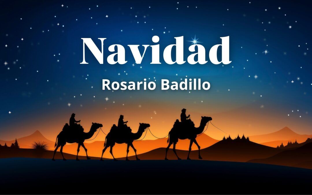 Navidad. Relato de Rosario Badillo