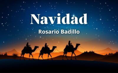 Navidad. Relato de Rosario Badillo