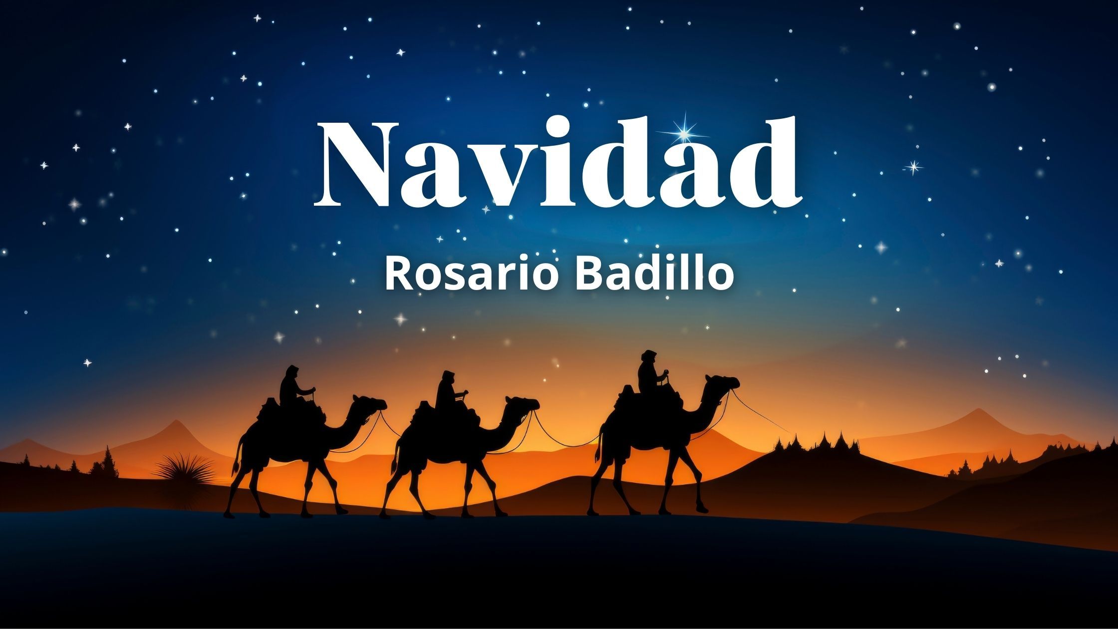 Banner tres reyes