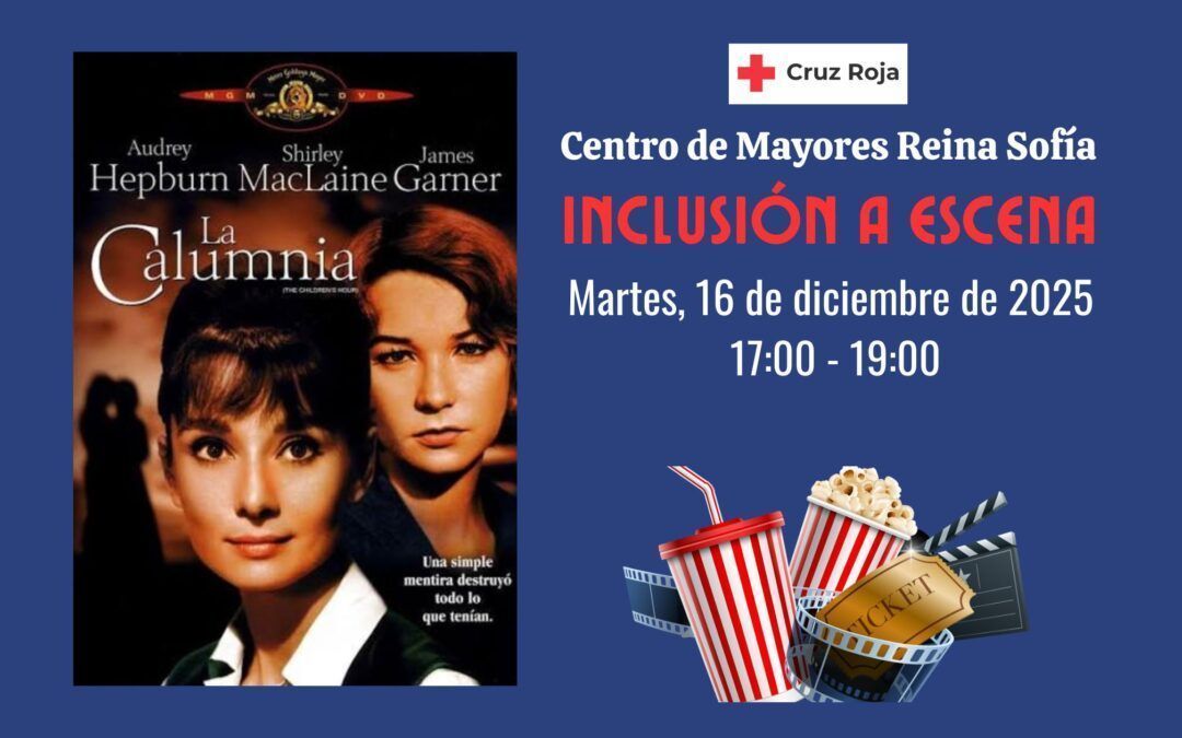 Inclusión a escena: «La calumnia» – 16 de diciembre. FINALIZADO