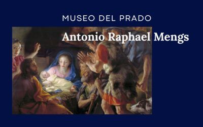 Antonio Raphael Mengs – Exposición en el Museo del Prado. Hasta el 1 de marzo