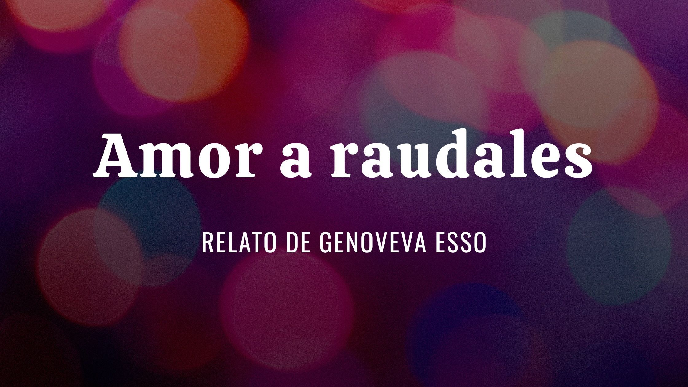 Banner raudales