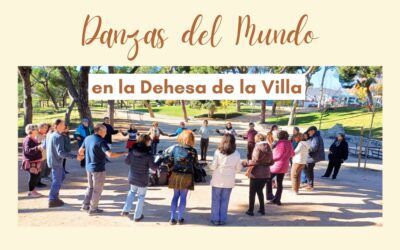 Danzas del Mundo en la Dehesa de la Villa – Domingo 28 de junio – FINALIZADO