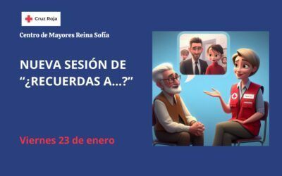 Nueva sesión de «¿Recuerdas a…?» – FINALIZADA