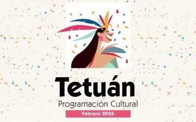Tetuán – Programación cultural. Febrero 2026