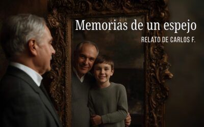Memorias de un espejo. Relato de Carlos F.