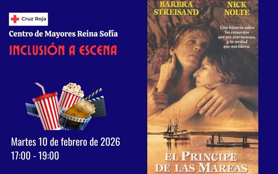 Inclusión a escena: «El príncipe de las mareas» – FINALIZADO