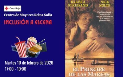 Inclusión a escena: «El príncipe de las mareas» – FINALIZADO