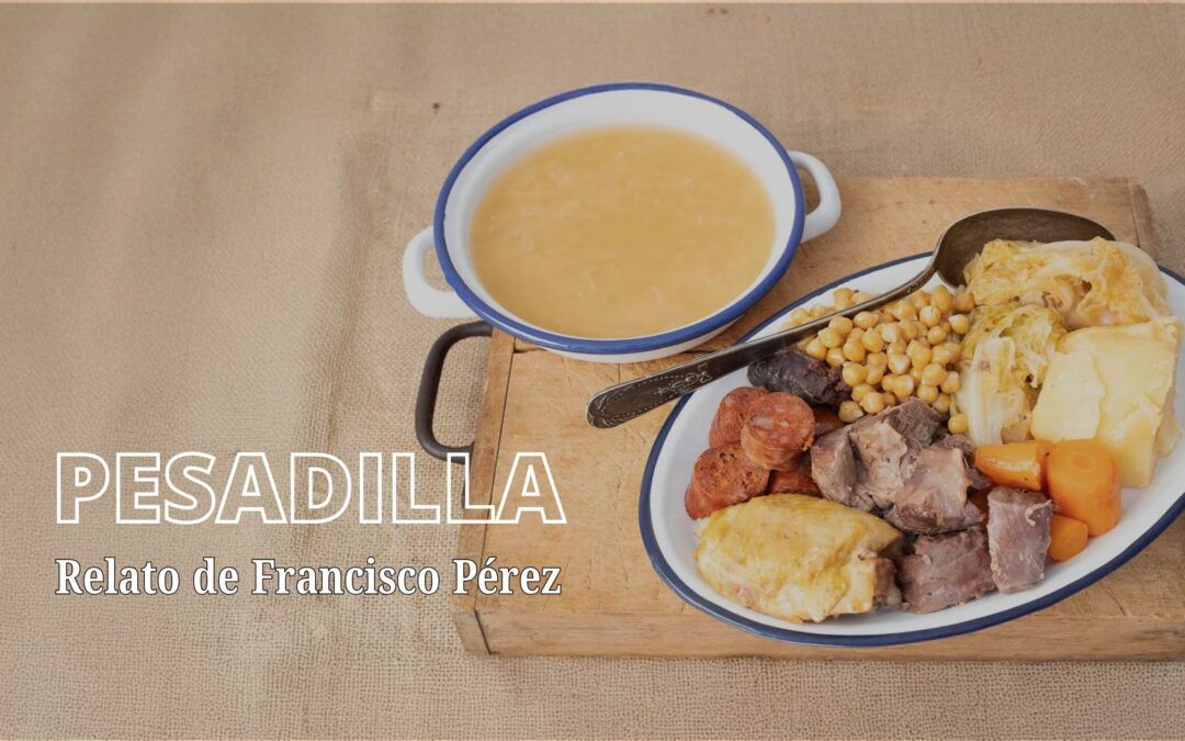 Pesadilla. Relato de Francisco Pérez