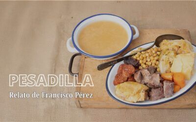 Pesadilla. Relato de Francisco Pérez