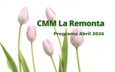 CMM La Remonta.  Programa abril 2026 – FINALIZADO