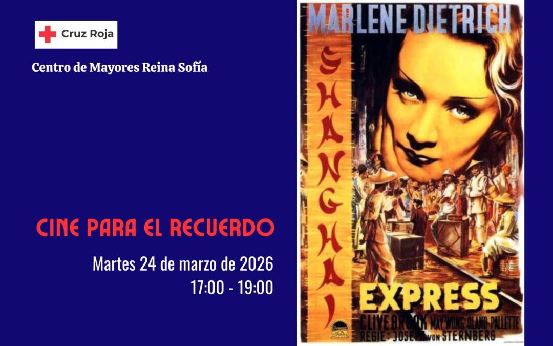 Cine para el recuerdo – 24 de marzo FINALIZADO