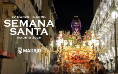 Semana Santa en Madrid 2026 – FINALIZADA