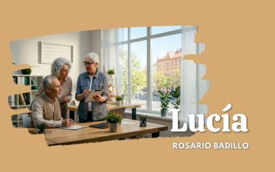 Lucía. Relato de Rosario Badillo