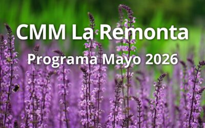 CMM La Remonta.  Programa mayo 2026. FINALIZADO