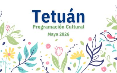 Tetuán – Programación cultural. Mayo 2026. FINALIZADO