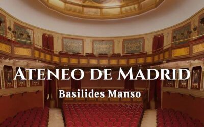 Ateneo de Madrid. Artículo de Basilides Manso