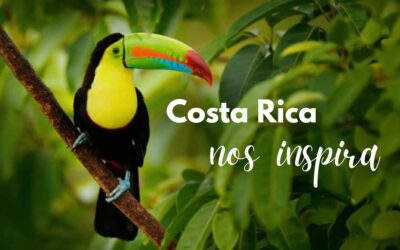 Collage: Costa Rica nos inspira
