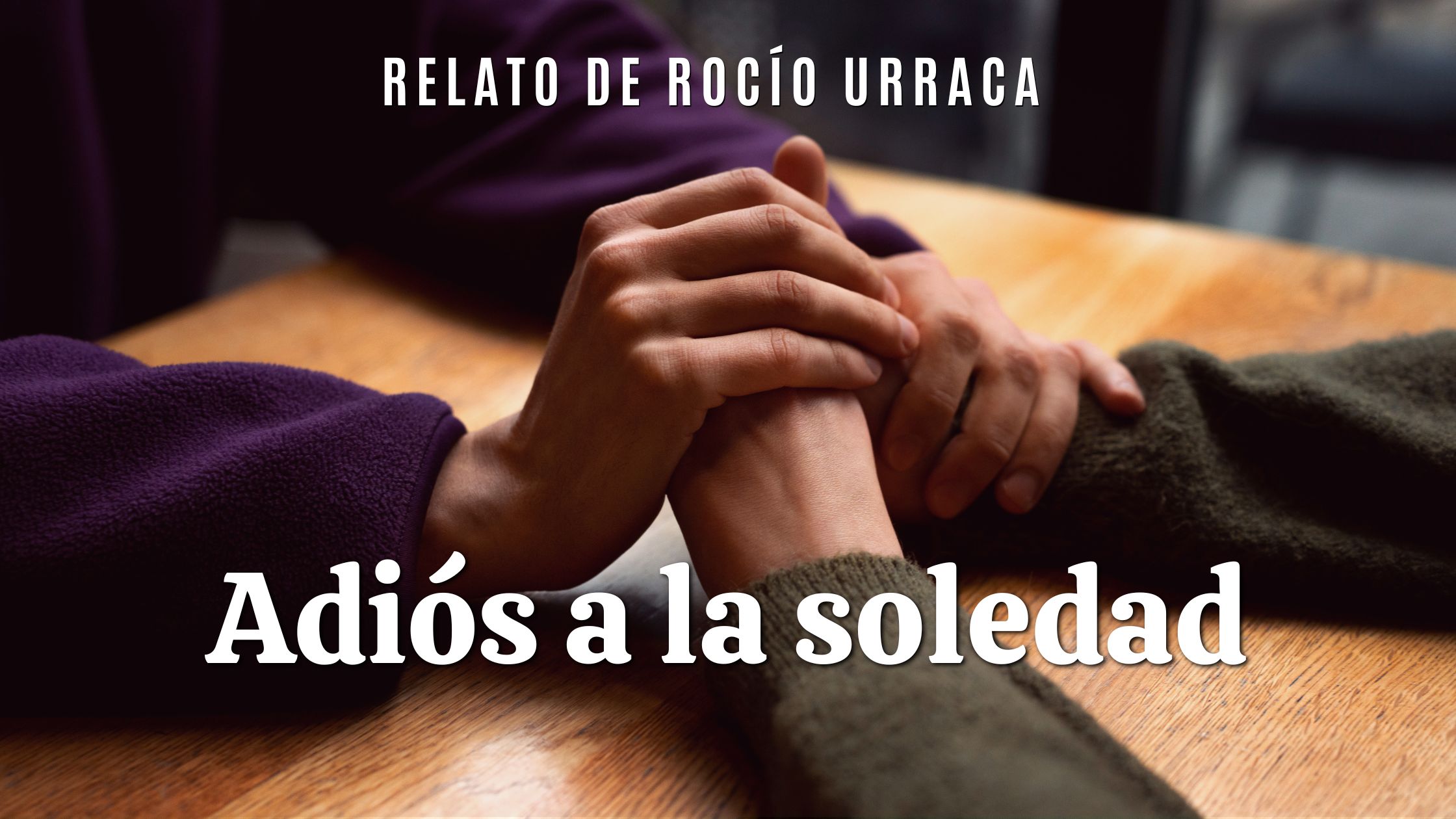 Banner soledad