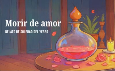 Morir de amor. Relato de Soledad del Yerro
