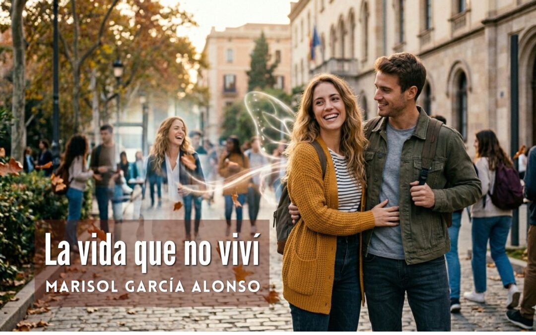 La vida que no viví. Relato de Marisol García Alonso